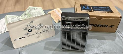 X25E Ch= HS-882; Motorola Inc. ex (ID = 2820018) Radio