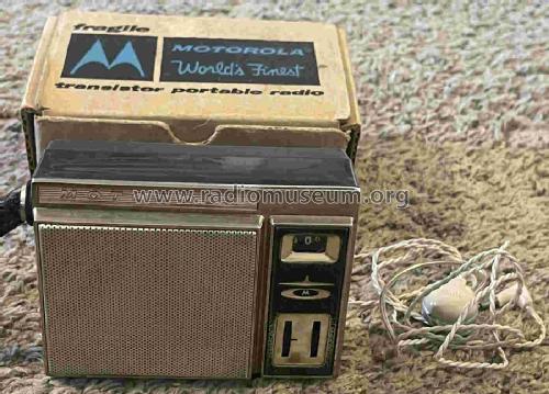 X27E Ch= HS-915; Motorola Inc. ex (ID = 2997639) Radio