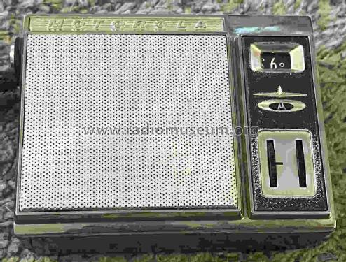 X27E Ch= HS-915; Motorola Inc. ex (ID = 2997640) Radio
