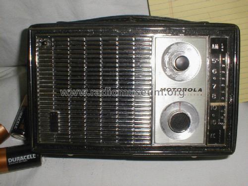 X31E-1 ; Motorola Inc. ex (ID = 2238497) Radio