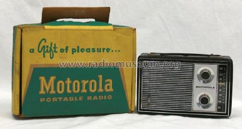 X31E-1 ; Motorola Inc. ex (ID = 2892941) Radio