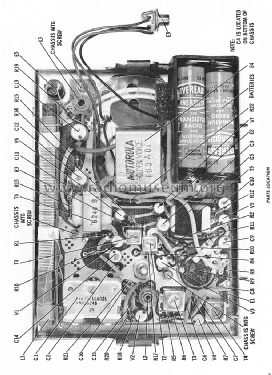 X48 Ch= HS-6111; Motorola Inc. ex (ID = 2024453) Radio