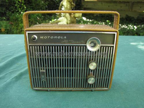 All Transistor X48N; Motorola Inc. ex (ID = 2265636) Radio