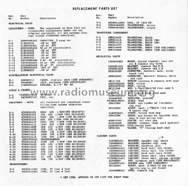 X56 Ch= HS-6124; Motorola Inc. ex (ID = 2023739) Radio