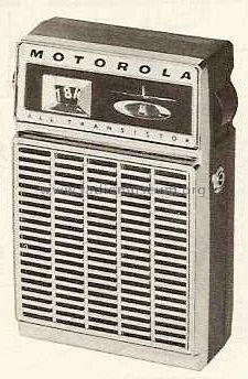 X25E Ch= HS-882; Motorola Inc. ex (ID = 421677) Radio