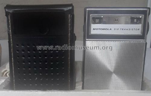 XP20DE ; Motorola Inc. ex (ID = 2965072) Radio