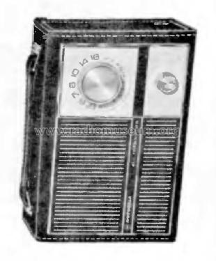 XP68B Ch= HS-6202; Motorola Inc. ex (ID = 197342) Radio