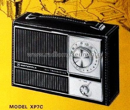 XP7C Ch= HS-66206; Motorola Inc. ex (ID = 1632269) Radio