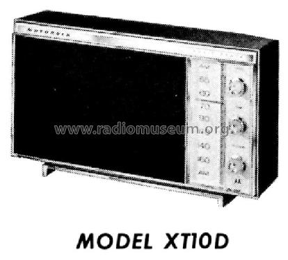 XT10DH Ch= HS-67216; Motorola Inc. ex (ID = 1197777) Radio