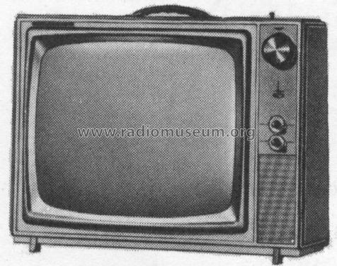 Y19P3-1 Ch= STS-435Y; Motorola Inc. ex (ID = 1448443) Television