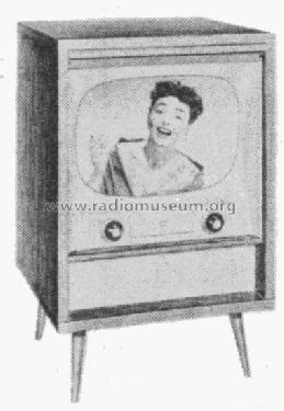 Y21K16 Ch= TS-502Y; Motorola Inc. ex (ID = 1088180) Televisore