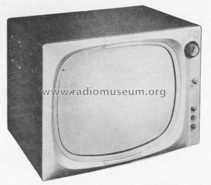 Y21K37BA Ch= VTS-534; Motorola Inc. ex (ID = 2133711) Television