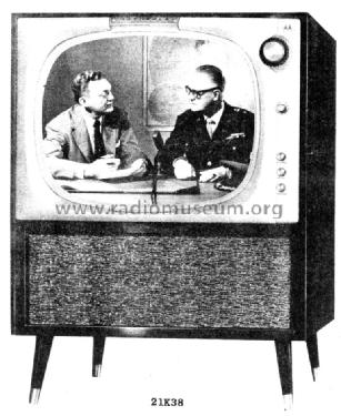 Y21K38B Ch= TS-530Y; Motorola Inc. ex (ID = 1127410) Télévision
