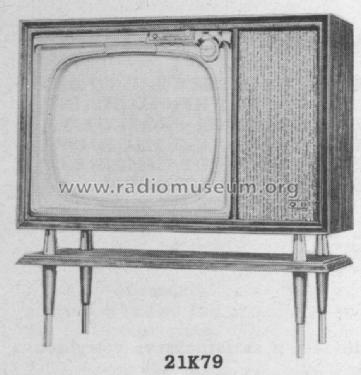 Y21K79BA Ch= TS-542Y; Motorola Inc. ex (ID = 1413713) Televisión