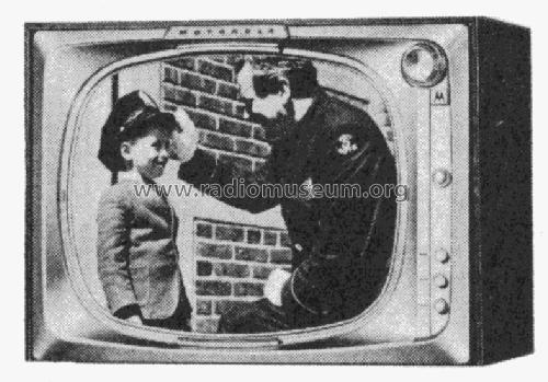 Y21T34BA Ch= TS-537Y; Motorola Inc. ex (ID = 1090298) Télévision
