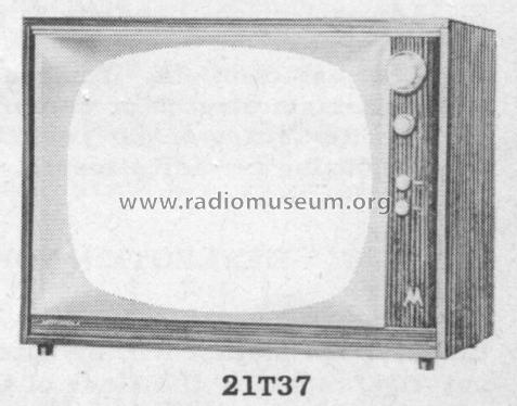 Y21T37MA Ch= TS-542Y; Motorola Inc. ex (ID = 1414818) Televisore
