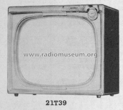 Y21T39CHA Ch= TS-542Y; Motorola Inc. ex (ID = 1415443) Television