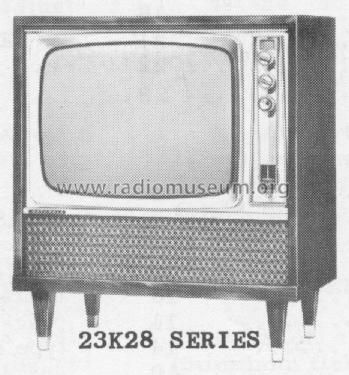 Y23K28M Ch= RTS-568Y; Motorola Inc. ex (ID = 1475974) Televisore