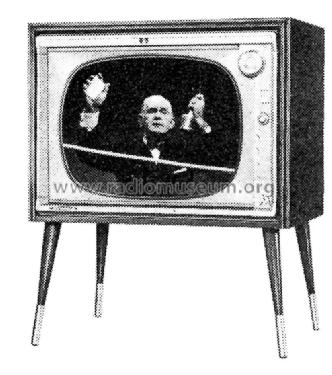 YA21C5B Ch= TTS-539Y; Motorola Inc. ex (ID = 1118754) Télévision