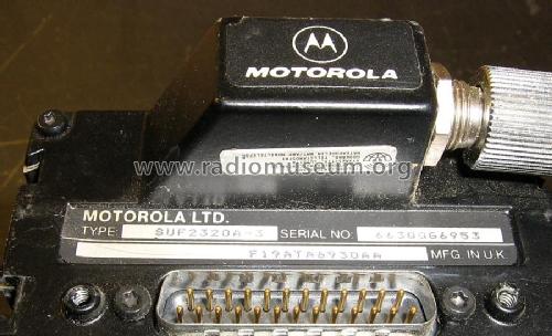 MCR 9500XL; Motorola; London (ID = 1854451) Telephony