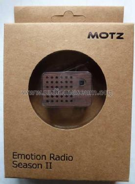 Emotion Radio Season II ; Motz; Seoul (ID = 1803920) Radio