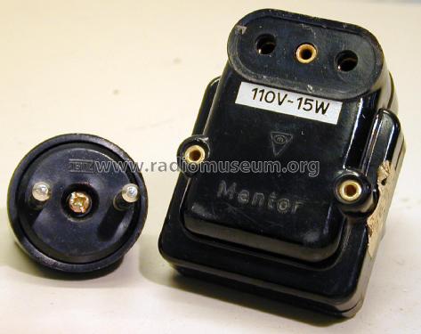 Stecker-Transformator ; Mozar, Dr. Ing. Paul (ID = 1947498) Power-S