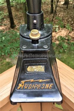 Audiphone ; Mu-Rad Laboratories (ID = 2126692) Parlante