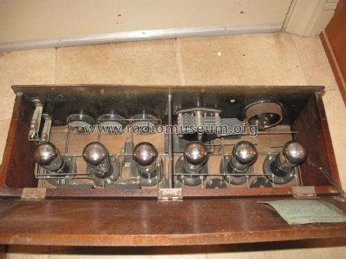 MA13; Mu-Rad Laboratories (ID = 1911528) Radio