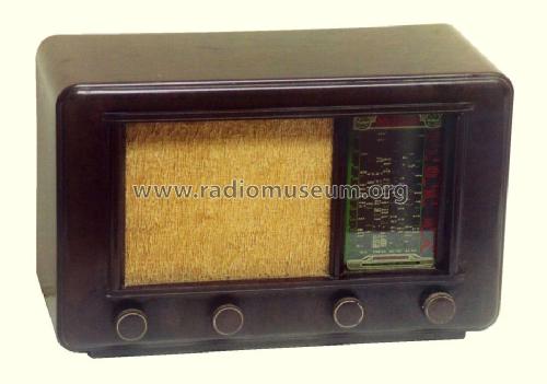 69C; Mullard Radio (ID = 1231646) Radio