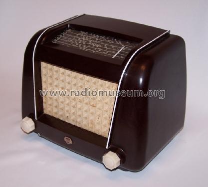 MAS1001A; Mullard Radio (ID = 1391061) Radio