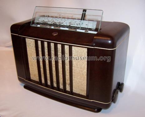 MAS1103; Mullard Radio (ID = 1390438) Radio