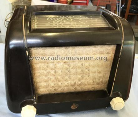 MAS1001D; Mullard Radio (ID = 2677089) Radio