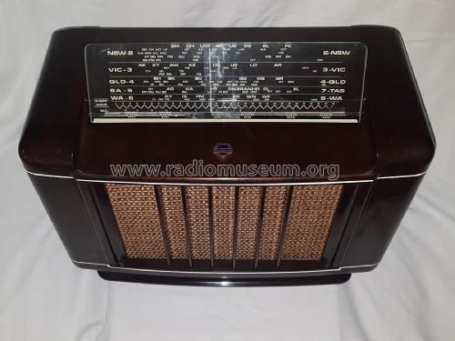 MAS1103; Mullard Radio (ID = 2518448) Radio