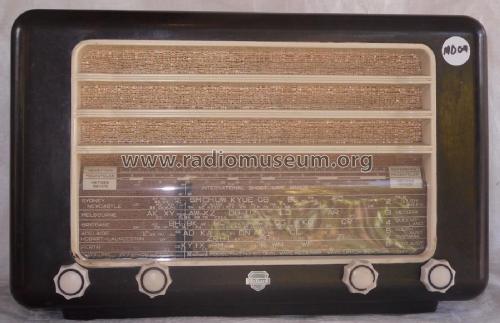 MAS1113X; Mullard Radio (ID = 2762325) Radio