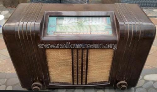 MUS1100; Mullard Radio (ID = 2463200) Radio