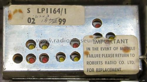 LP1164/1; Mullard Radio Valve (ID = 1910908) mod-past25