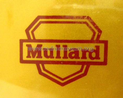 MKB-2043; Mullard Wireless, (ID = 1341926) Radio