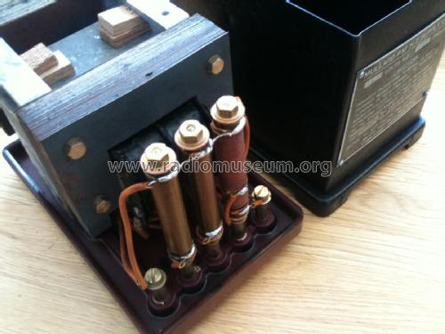 P.M. H.T. Supply Unit ; Mullard Wireless, (ID = 2155098) Strom-V