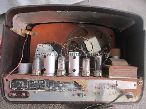 530; Mullard NZ, C. & A. (ID = 3166067) Radio