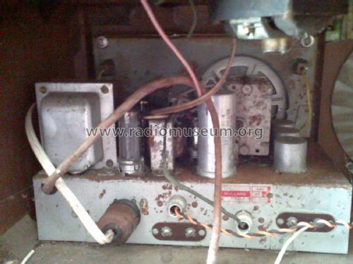 Table Radiogram ; Mullard NZ, C. & A. (ID = 3134565) Radio