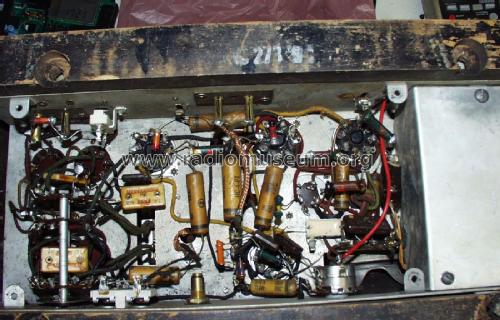 Mullard 273MVR; Philips USA (ID = 3060826) Radio