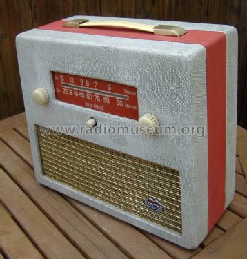 Mullard D11; Supersonic Chassay (ID = 1320060) Radio