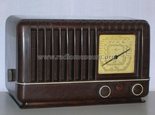 MAS229/15; Mullard Wireless, (ID = 2849841) Radio