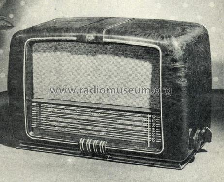 MAS230; Mullard Wireless, (ID = 349640) Radio