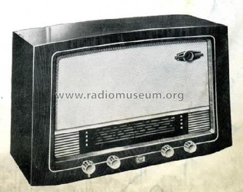 MAS247; Mullard Wireless, (ID = 295348) Radio