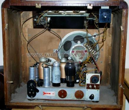 MAS4; Mullard Wireless, (ID = 1954192) Radio