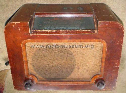 MAS7; Mullard Wireless, (ID = 1470429) Radio