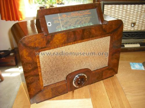 MAS8; Mullard Wireless, (ID = 2409423) Radio