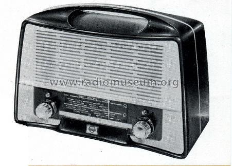 MUS242; Mullard Wireless, (ID = 295333) Radio