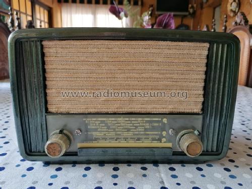 MUS 213; Mullard Wireless, (ID = 2903843) Radio